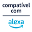 Compativel com Alexa